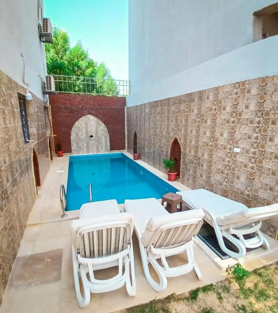 Sky Guest House Luxor Egypt