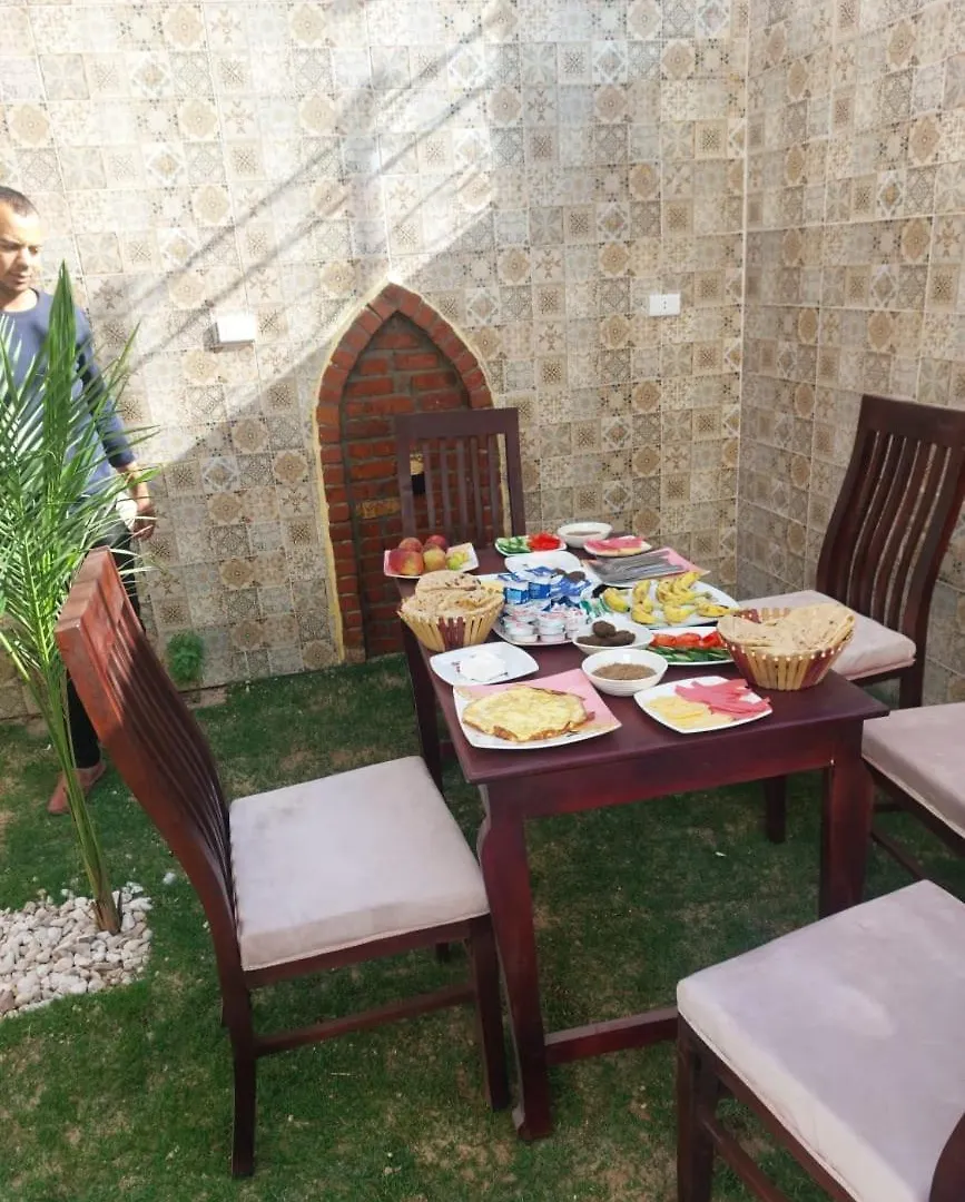 Sky Guest House Luxor Egypt