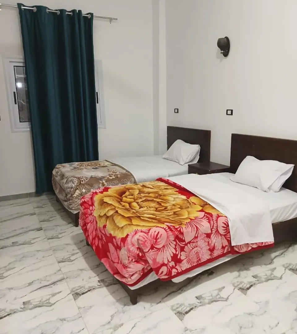 Sky Guest House Luxor Apartment