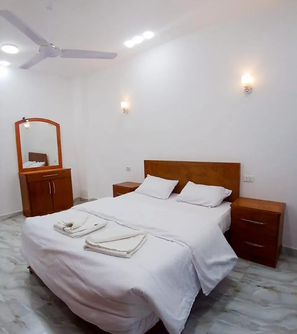 Sky Guest House Luxor Apartment