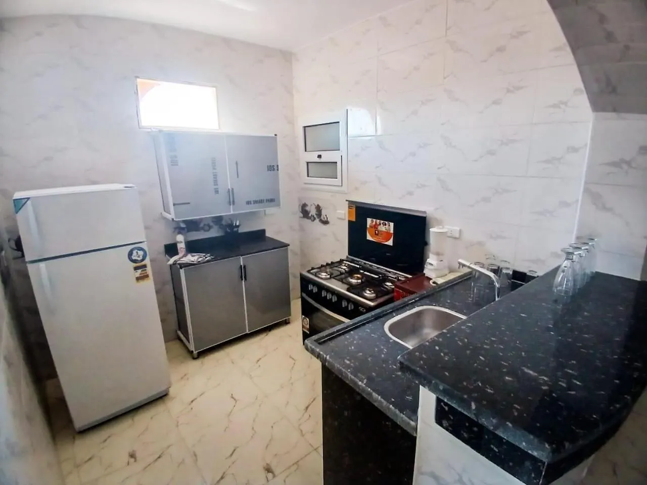 Sky Guest House Luxor Apartment