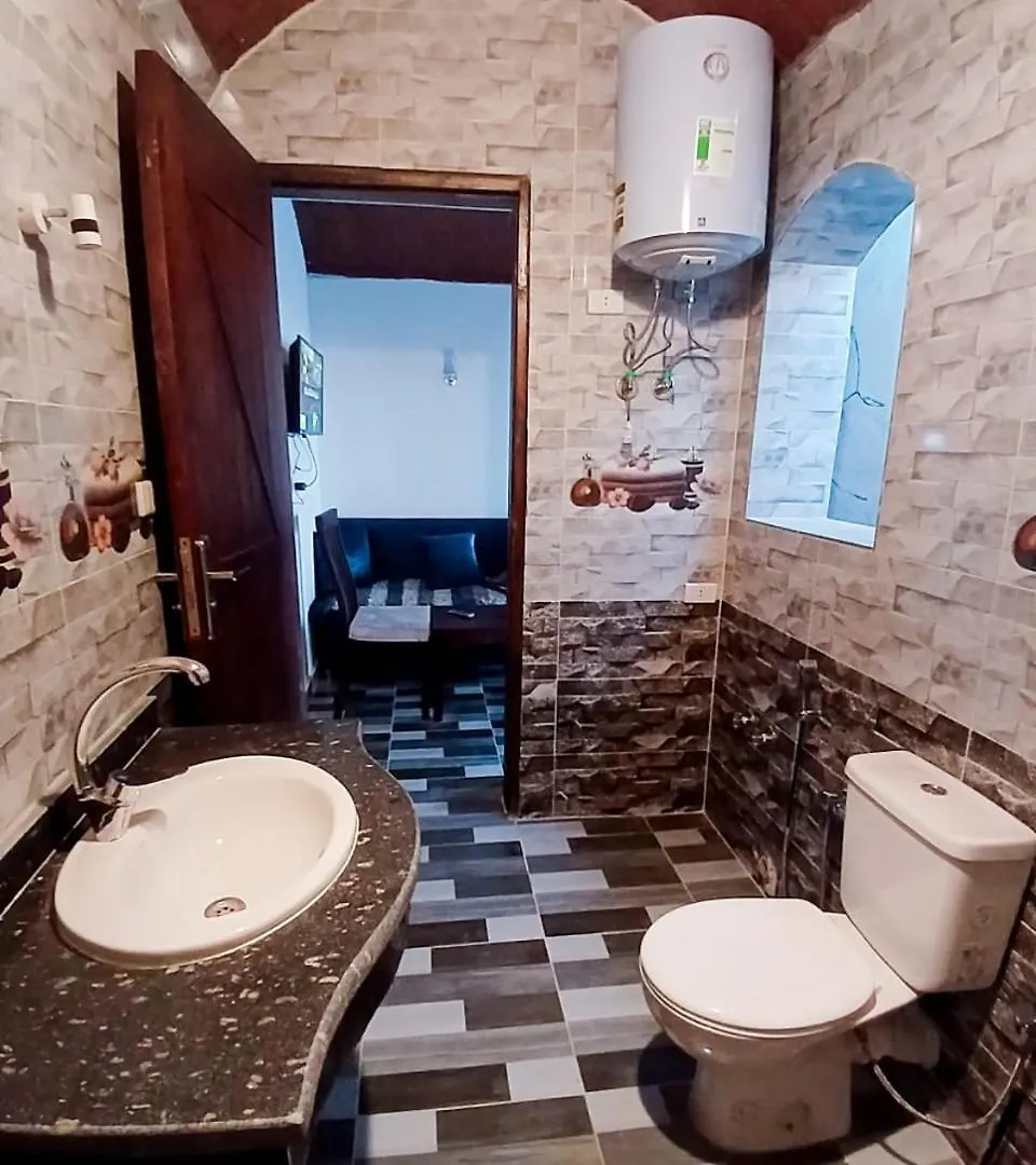 Sky Guest House Luxor Egypt