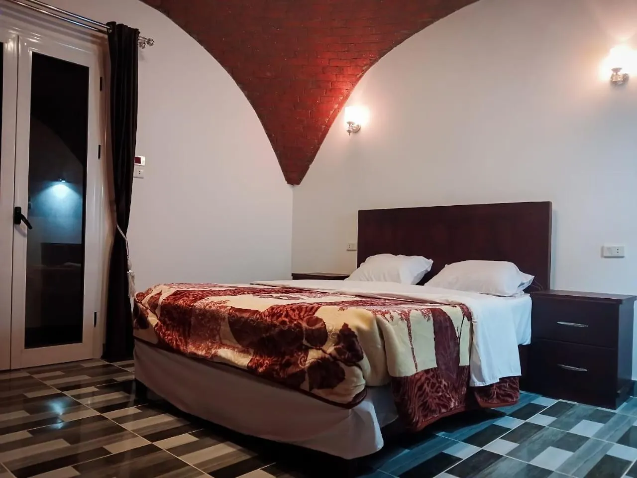 Sky Guest House Luxor Apartment