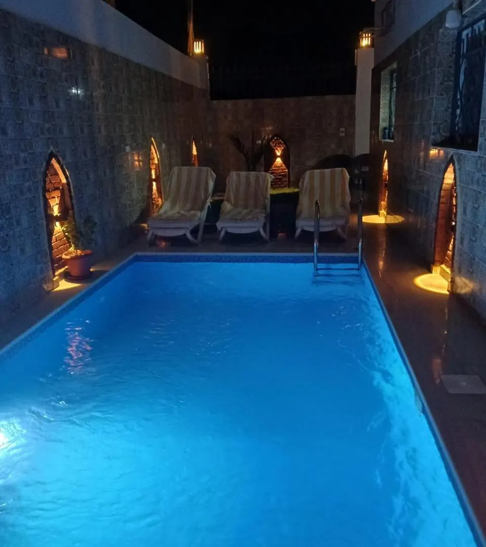 Sky Guest House Luxor Apartment