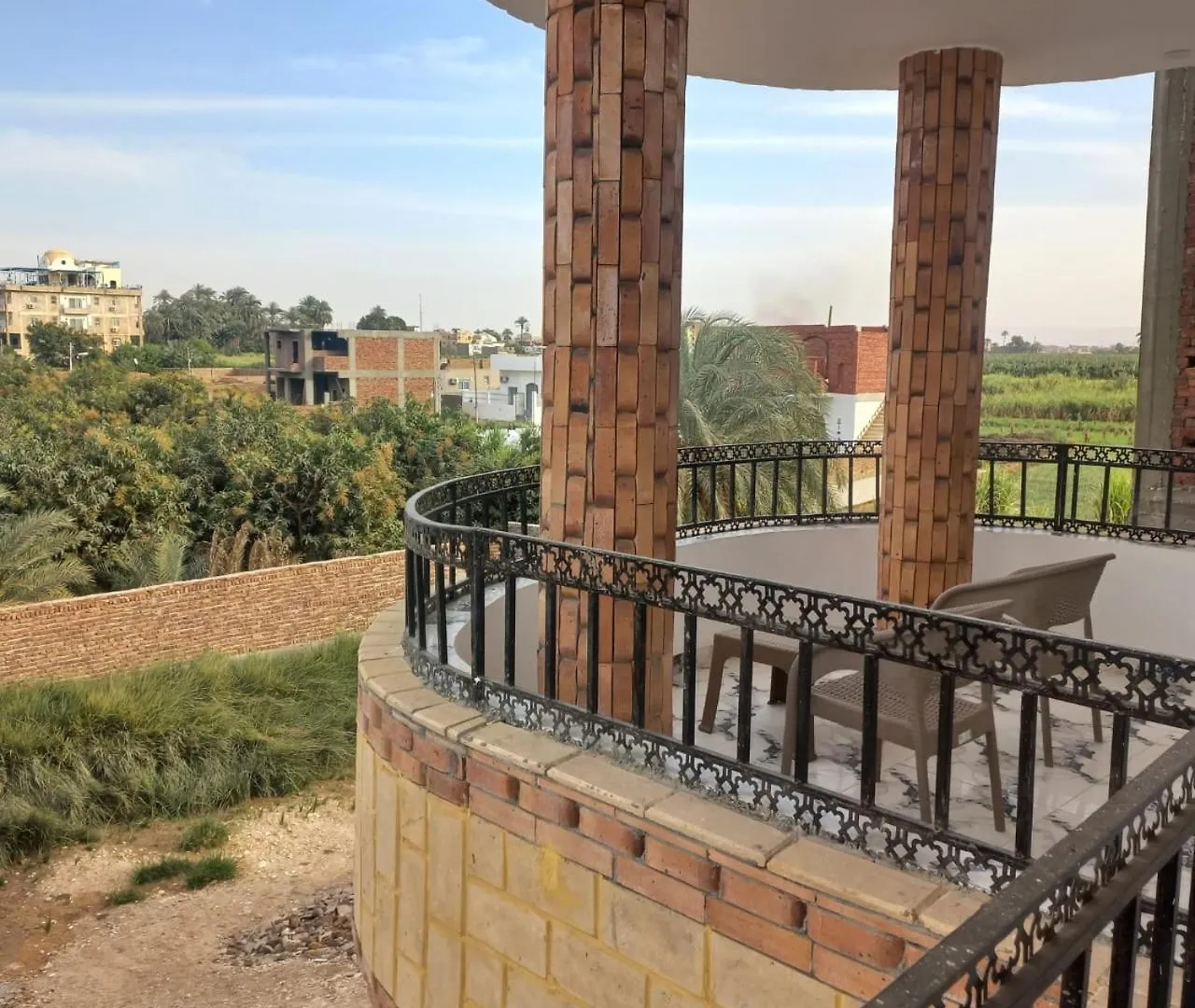 Sky Guest House Luxor Egypt