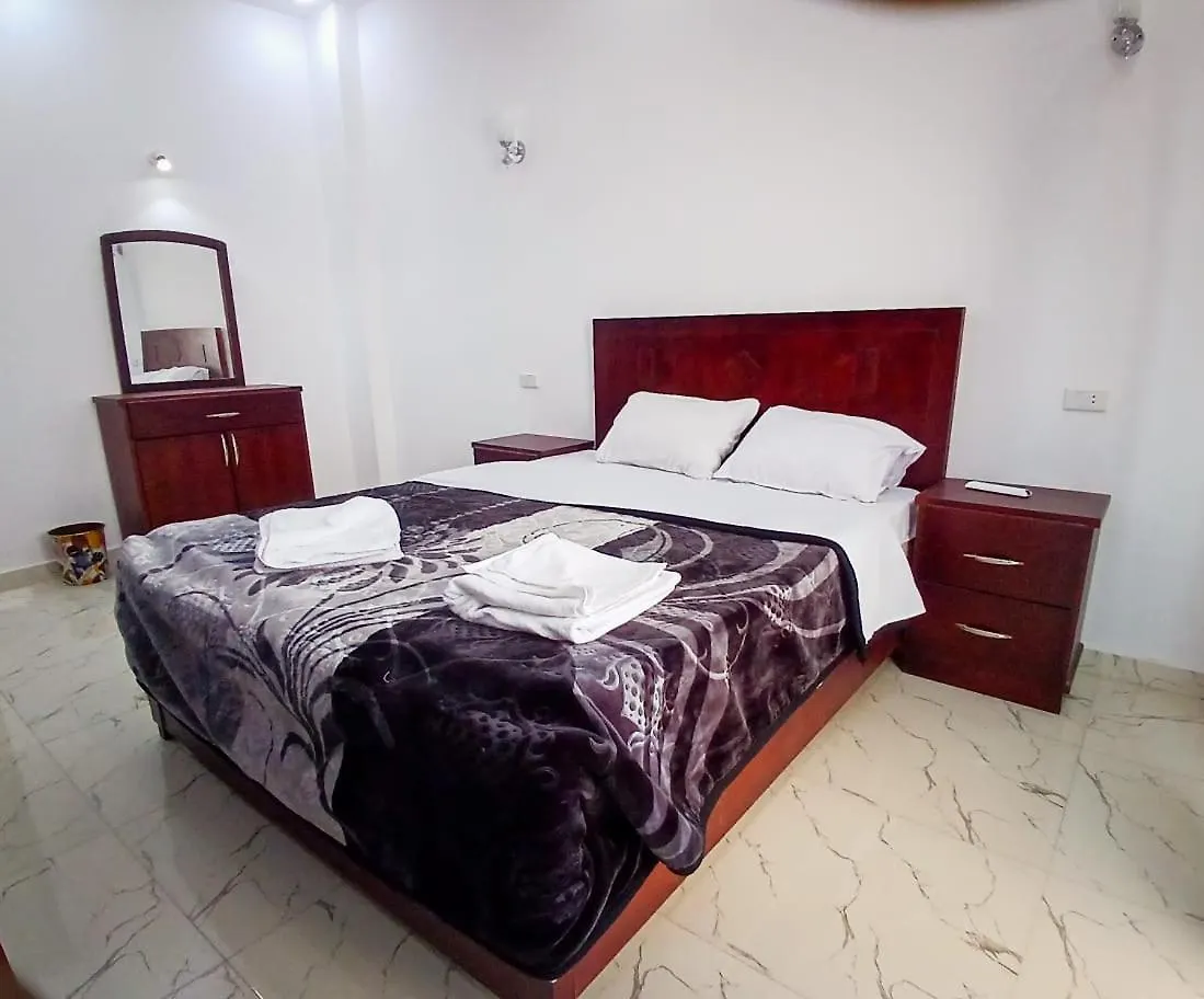 Sky Guest House Luxor