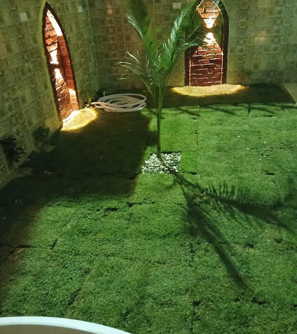 Apartmán Sky Guest House Luxor Egypt