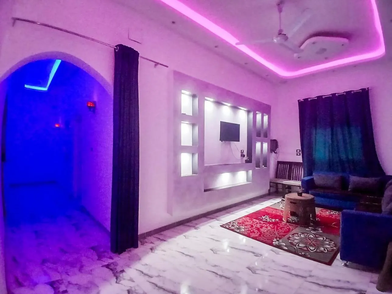 Apartmán Sky Guest House Luxor