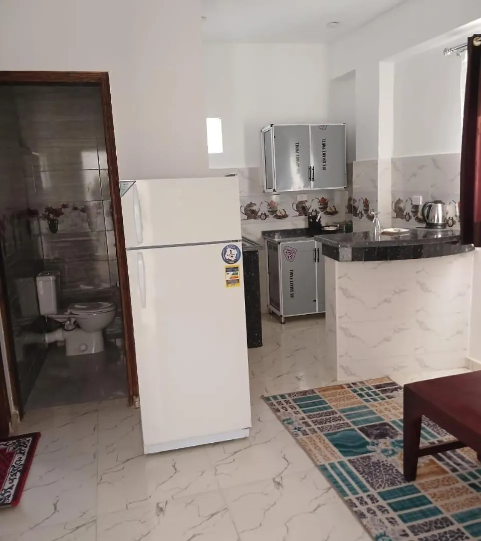 Apartmán Sky Guest House Luxor Egypt