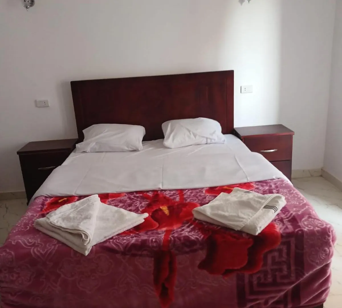 Apartmán Sky Guest House Luxor Egypt